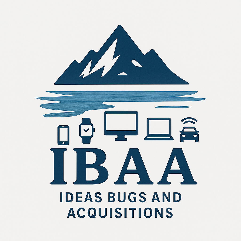 IBAA Logo